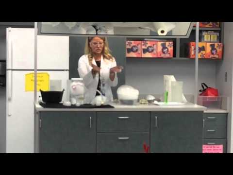 YouTube video