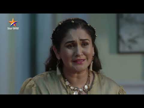 Tujhech Mi Geet Gaat Aahe | Today's Episode 576 -1 |श्यामला मल्हारला वैदेहीविषयी सांगतेय खोटं...