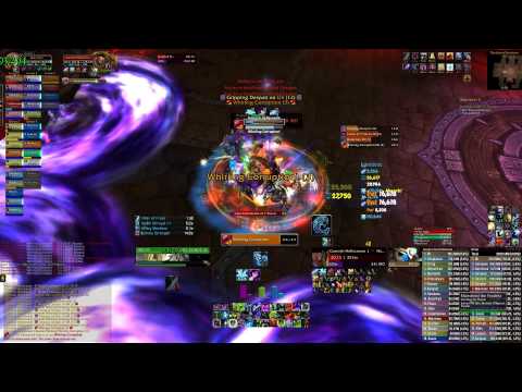 Realm First Heroic Garrosh Hellscream - Lusting on Trash (Frost DK)