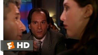 Internal Affairs (2/8) Movie CLIP - You Can Trust Me, I'm a Cop (1990) HD video