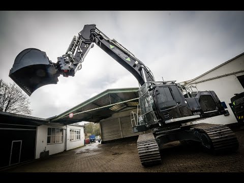 *NEW* LIEBHERR R934 G8 Tepel