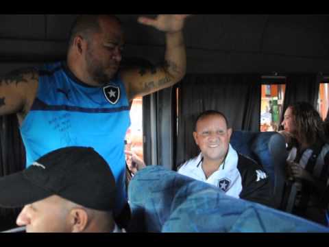 Torcida Sou Botafogo/DF, Oração ao Nosso Botafogo...