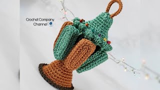 فانوس رمضان كروشيه 2024 ( تصميم خاص و حصرى ) - Crochet Ramadan Lantern