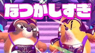 こいつら懐かしすぎるｗｗｗ【星のカービィ スターアライズ】#13