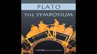 The Symposium by PLATO (FULL Audiobook)