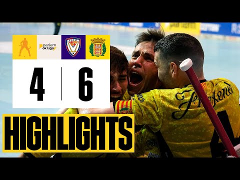 Igualada HC vs CE Noia (4-6) | HIGHLIGHTS PLAY OFF PARLEM OK LLIGA