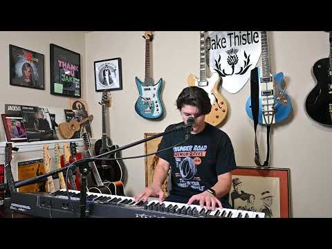 Jake Thistle -- That Girl Could Sing (Jackson Browne cover)