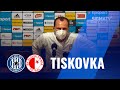 Trenér Látal po utkání FORTUNA:LIGY s týmem SK Slavia Praha