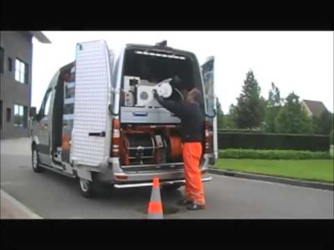 Каналопромывочные машины ROM ModuFlex