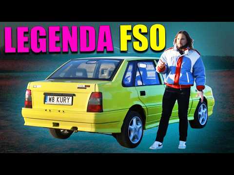 ATU Limited to NAJDROŻSZY Polonez (powstało tylko 6)