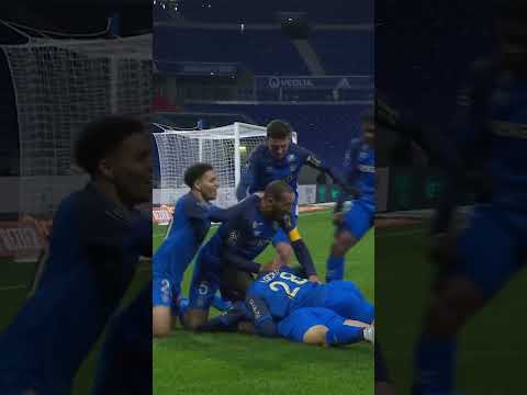 ⏮️ Replay | Hugo Ekitike 🆚 Lyon (saison 2021/22) 🔥 #OLSDR #Ligue1ubereats #Ligue1 #Football