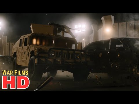 "The Beast" Tries to Escape From Western Forces at the White House - Civil War