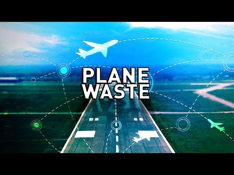 FULL MEASURE: November 19, 2017 - Plane Waste