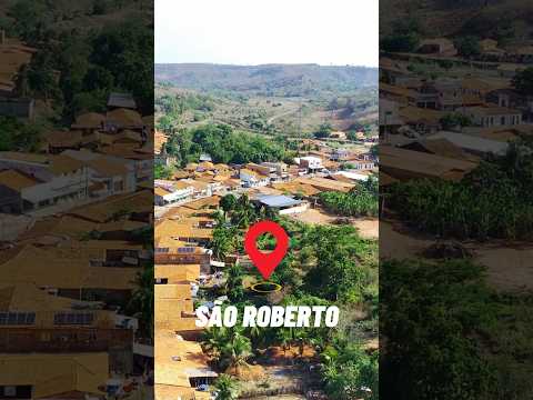 Conheça São Roberto Maranhão #nordeste #maranhão #turismo