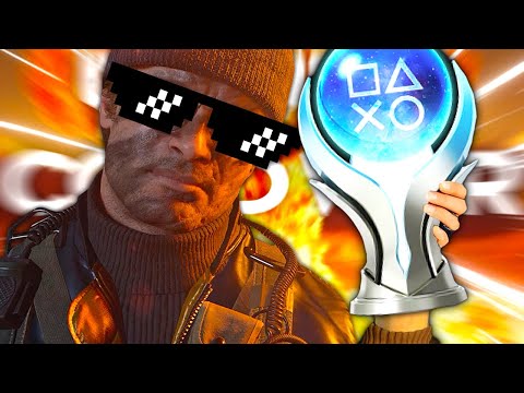 Black Ops Cold War's Platinum Trophy Was Way More Annoying Than I Expected..