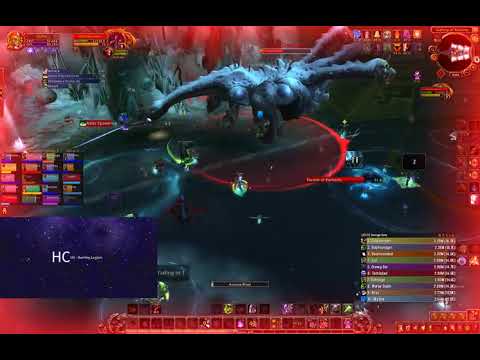 HC vs Mythic Fetid Devourer