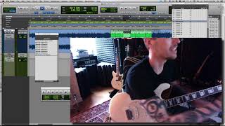 Guitar Lesson - Solo from Jimi Hendrix "Hey Joe"