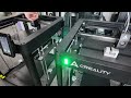 Creality 3D-Drucker Hi und CFS Kombo Creality 3D-Drucker Hi und CFS Kombo