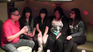 Webisode: Interview with Bad Cop/Bad Cop