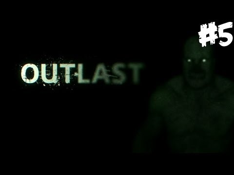 Kahlaavien pöksyjen salaisuus - Pelataan Outlast - Osa 5
