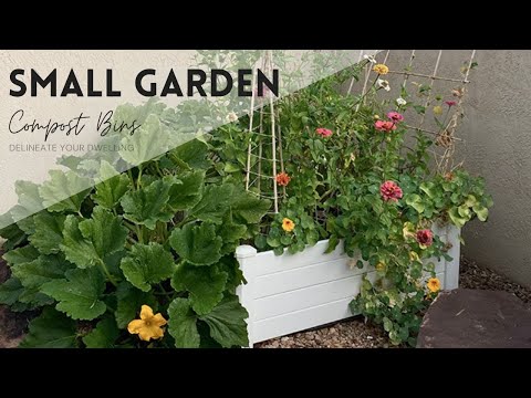 Best Small Garden Compost Bins