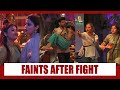 Bigg Boss 15 Spoiler Alert Shamita Shetty Faints After A Nasty Fight With Devoleena Bhattacharjee