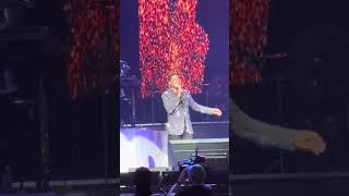 Babyface performs “These Are The Times” and “We’re Not Making Love…” by Dru Hill