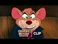 Basil Loses Hope Official Clip The Great Mouse Detective