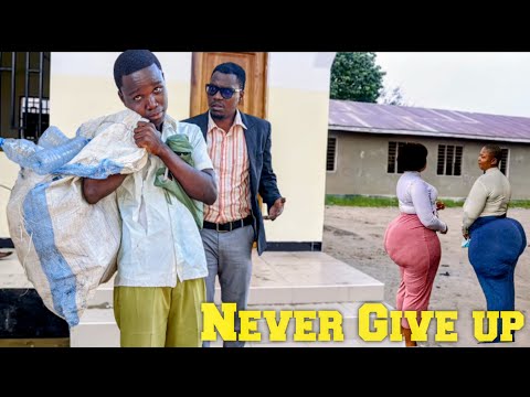 NEVER GIVE UP ???? Full movie