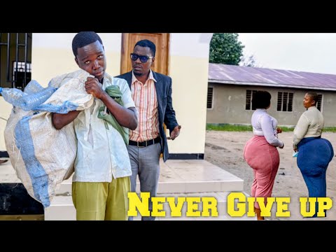 NEVER GIVE UP 💪 Full movie