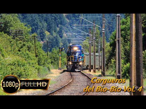 Freighters of the Bio-Bio vol. 4