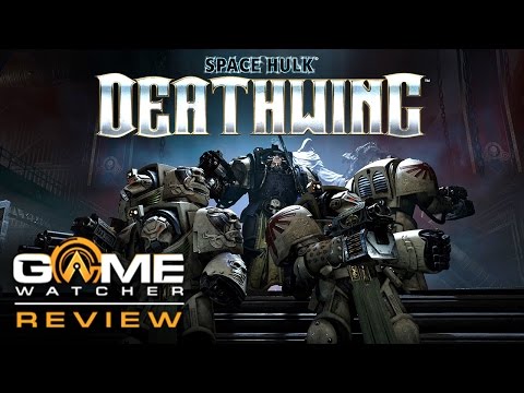 Space Hulk Deathwing Review
