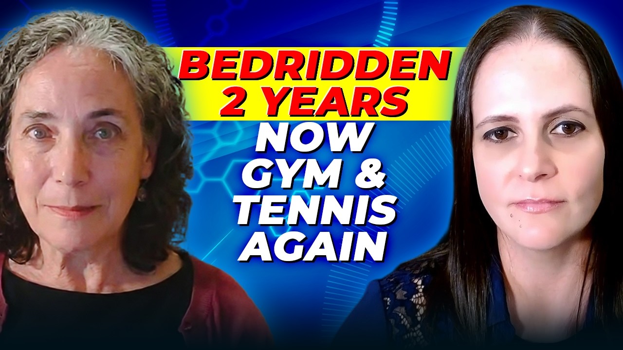 Watch the full recovery interview on YouTube