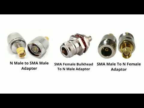 1.85 MM MALE TO 1.85 MM MALE ADAPTOR