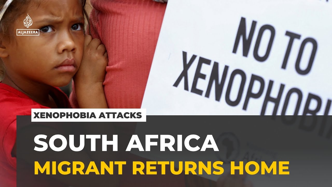 Migrants leave South Africa amid rising xenophobic violence