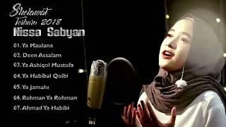 Download lagu NISSA SABYAN Full Album Video Lirik Lagu Sholawat Terbaru 2018 mp3 Download lagu NISSA SABYAN Full Album Video Lirik Lagu Sholawat Terbaru 2018 mp3