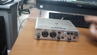 Video thumbnail for Tana Web - Placa Edirol UA-25 Review by Wilson Silva (Tana Web)