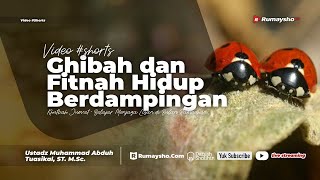 Download lagu Backbiting and Slander Live Side by Side - Rumaysho TV mp3