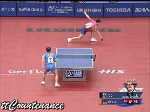 WTTC: Ma Lin-Joo Se Hyuk