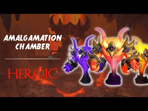 Amalgamation Chamber [Heroic] | Elysion