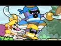 TCRF Wario Land Shake It Unused Enemies And Objects