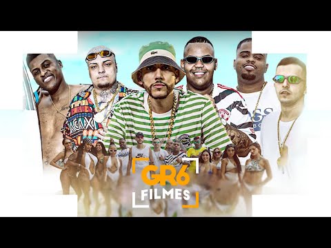 Praia e Gandaia - MC Menor da VG, MC Lbx, MC ZK, MC Du, MC Jhojhow, MC Dudu (GR6 Explode) DJ Pedro