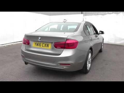BMW 3 SERIES 316d Sport 4dr U16448