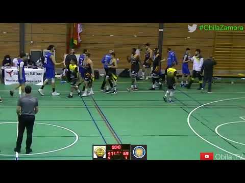 Caja Rural de Zamora vs Ávila Auténtica El Bulevar