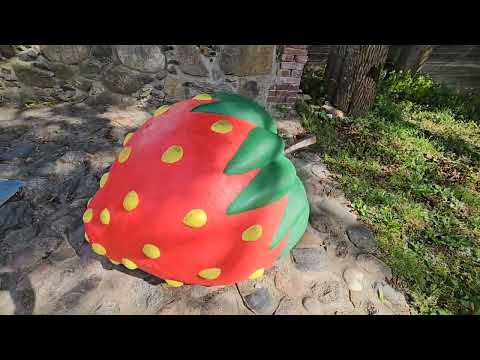 Exploring Viljandi, Estonia