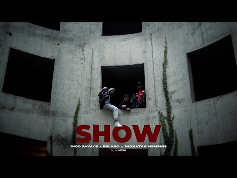 Digo Savage - Show (feat. Jhonatan Memphis X Belano )