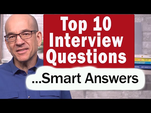 Mastering the Top 10 Interview Questions: Strategies and Sample Answers ...