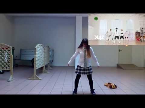 24K - U R SO CUTE (Dance cover)