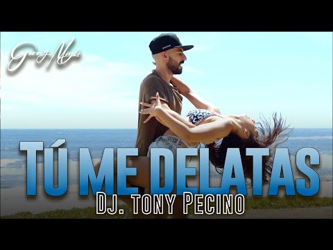 Gero & Migle | Bachata | Dj. Tony Pecino - Tu me delatas