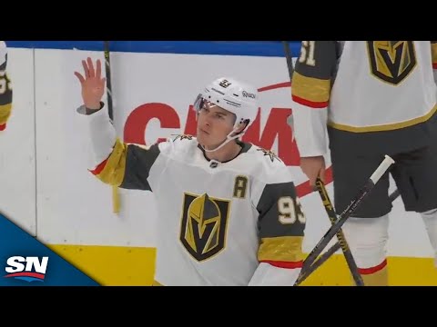 GOTTA SEE IT: Maple Leafs Honour Mitch Marner With Video Tribute In Return To Toronto